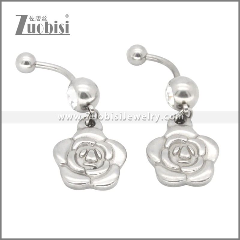 Stainless Steel Earrings e002415