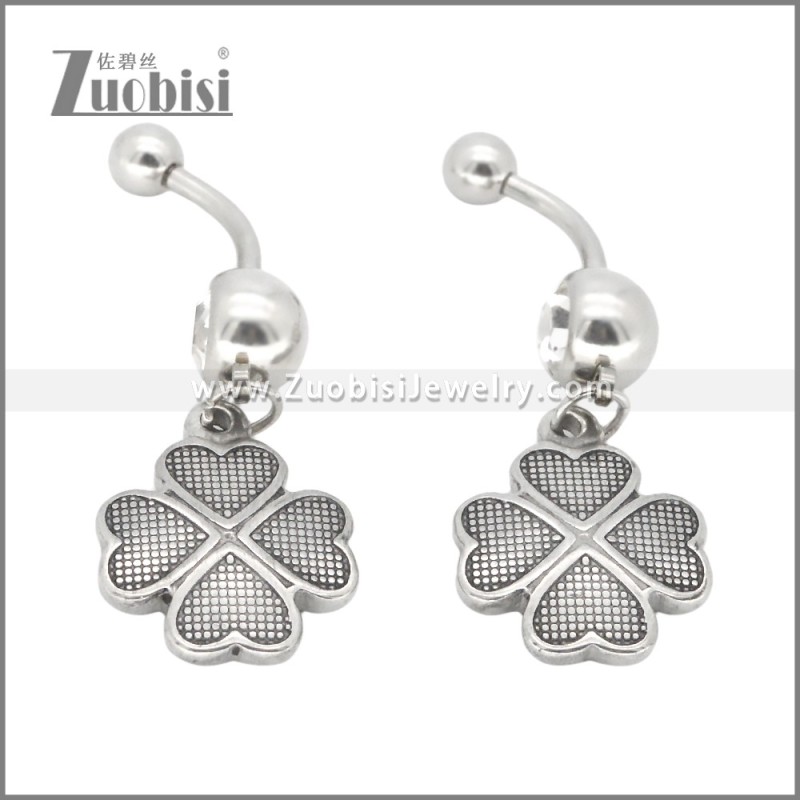 Stainless Steel Earrings e002414