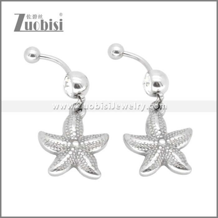 Stainless Steel Earrings e002431