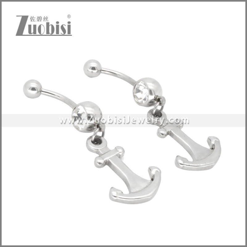 Stainless Steel Earrings e002430