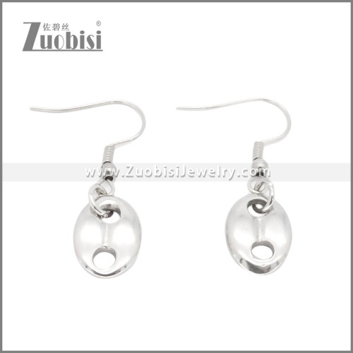 Stainless Steel Earrings e002375