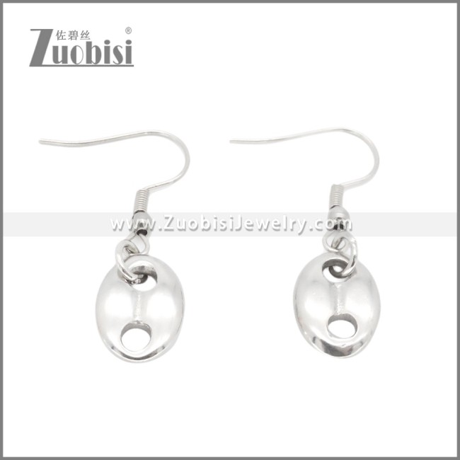 Stainless Steel Earrings e002375