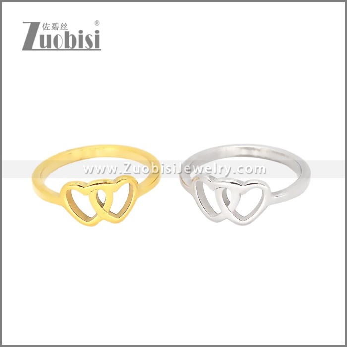 Stainless Steel Ring r009897S