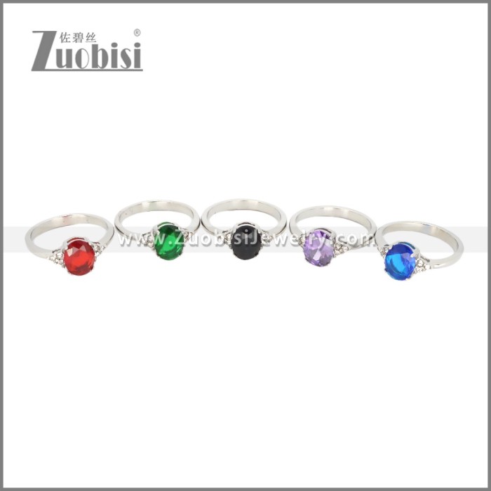 Stainless Steel Ring r009900S3