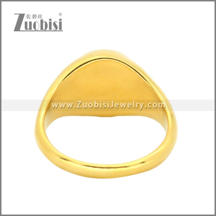 Stainless Steel Ring r009894G