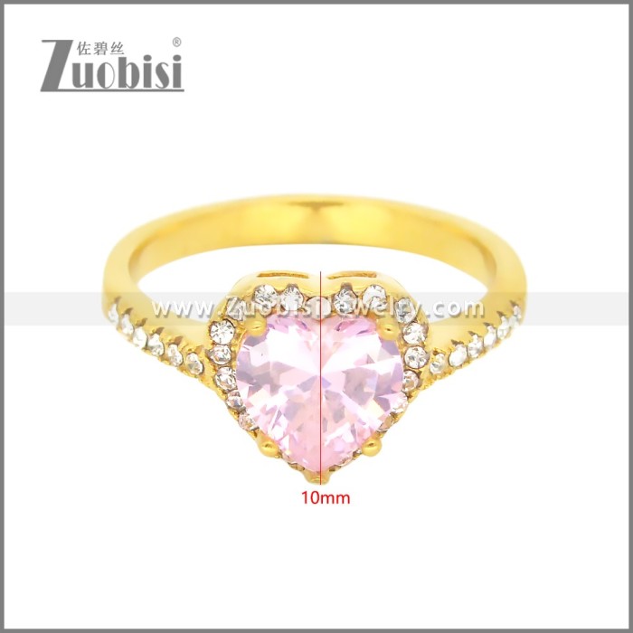 Stainless Steel Ring r009899G