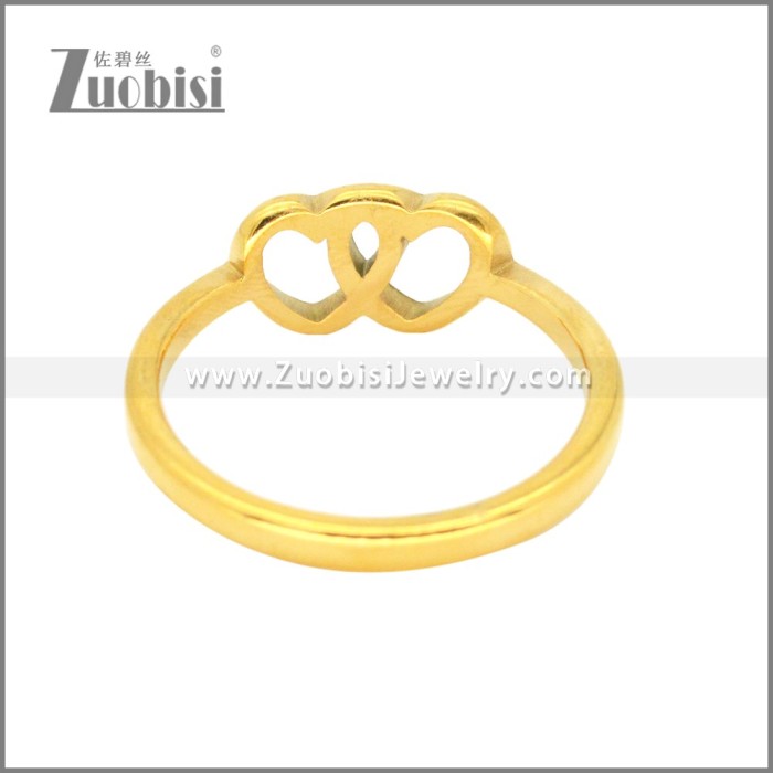 Stainless Steel Ring r009897G