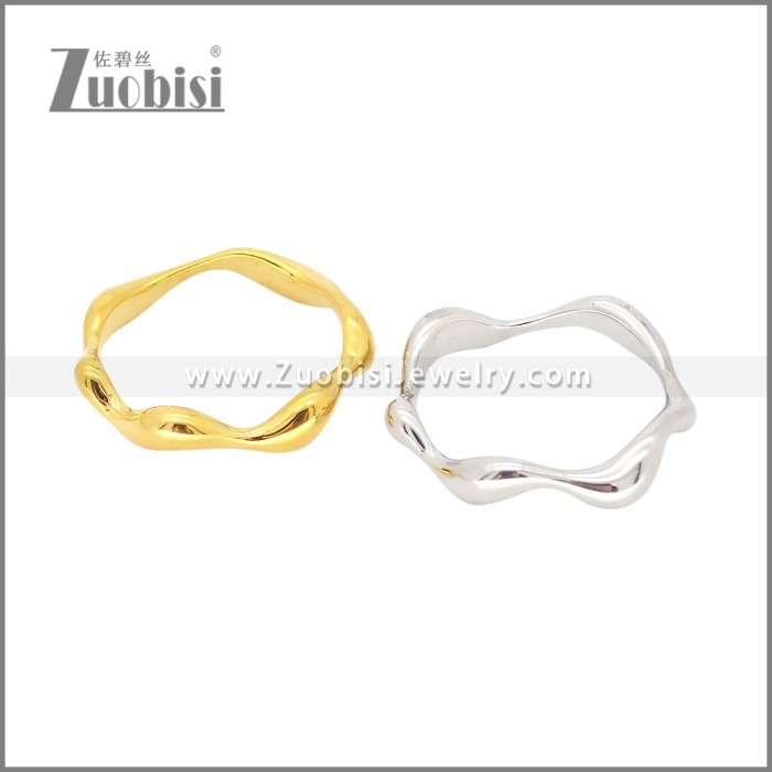 Stainless Steel Ring r009895S
