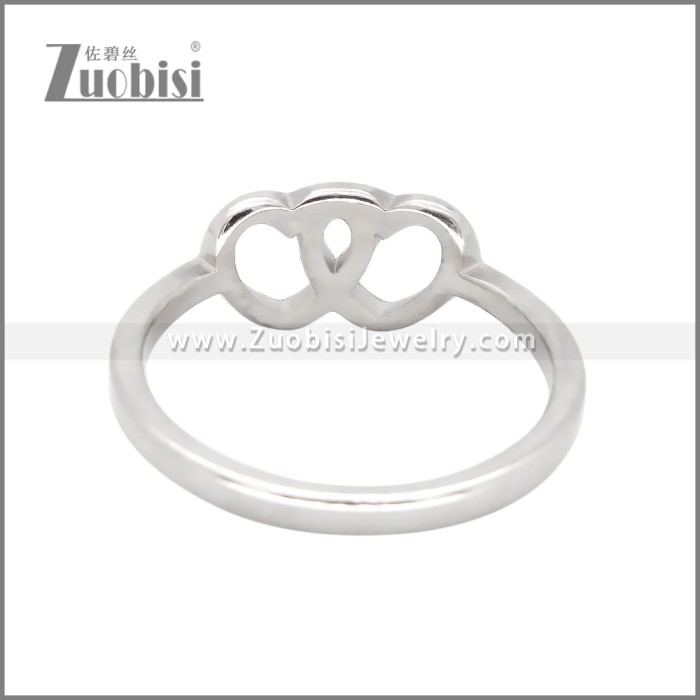 Stainless Steel Ring r009897S
