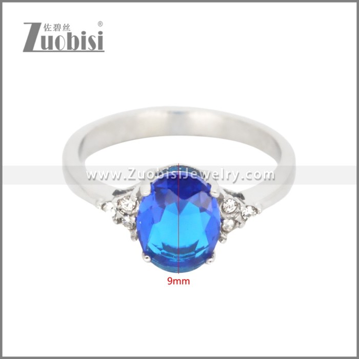 Stainless Steel Ring r009900S1