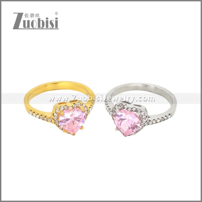 Stainless Steel Ring r009899G