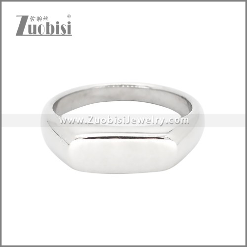 Stainless Steel Ring r009898S