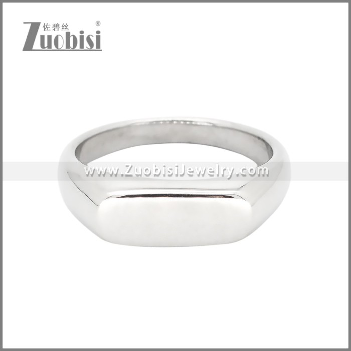 Stainless Steel Ring r009898S