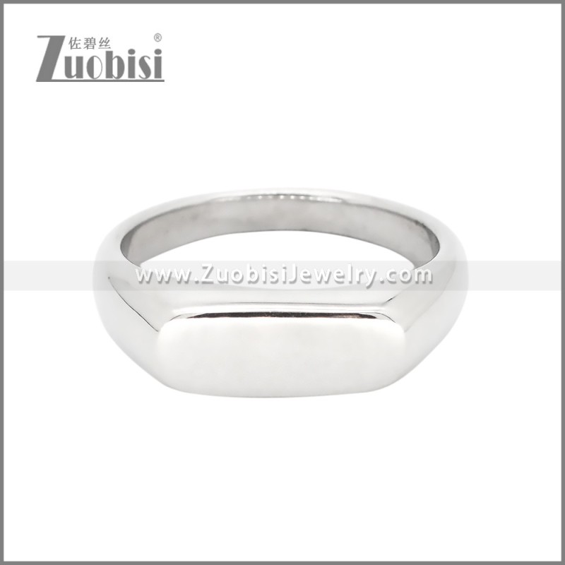 Stainless Steel Ring r009898S