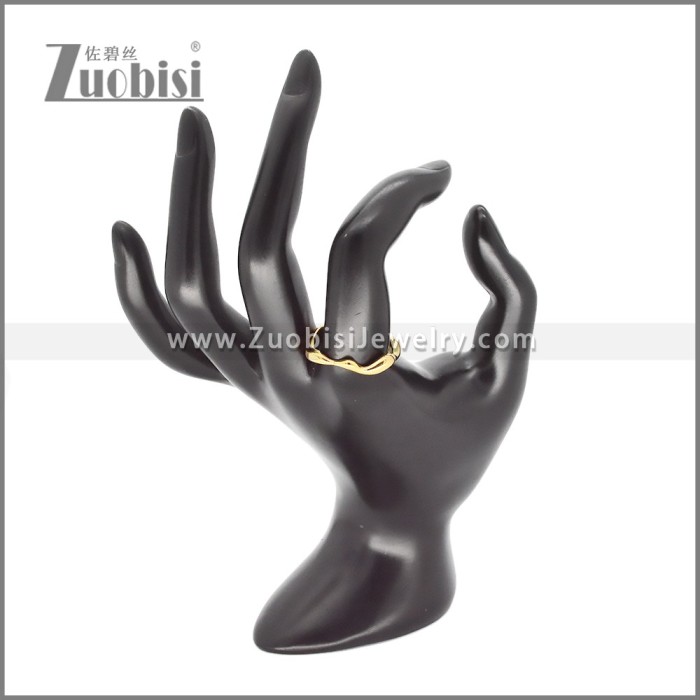 Stainless Steel Ring r009895G