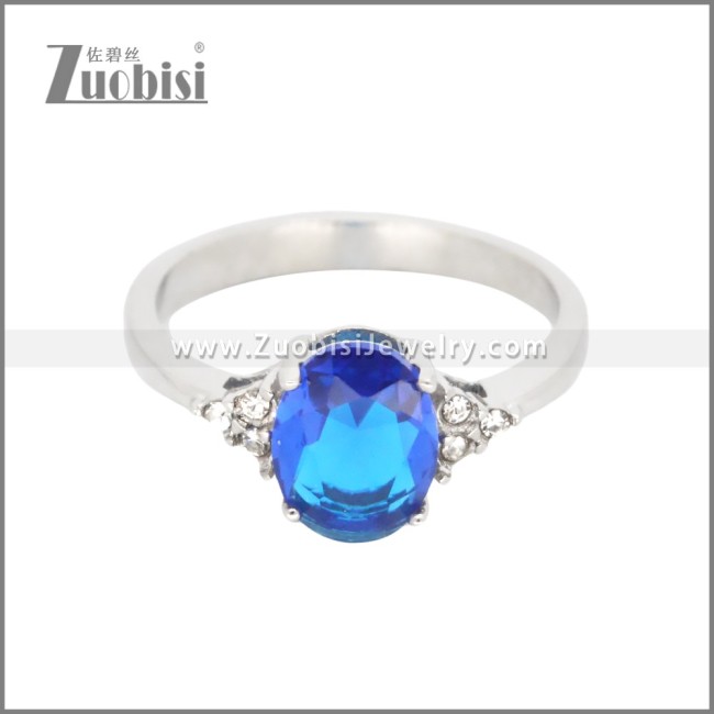 Stainless Steel Ring r009900S1