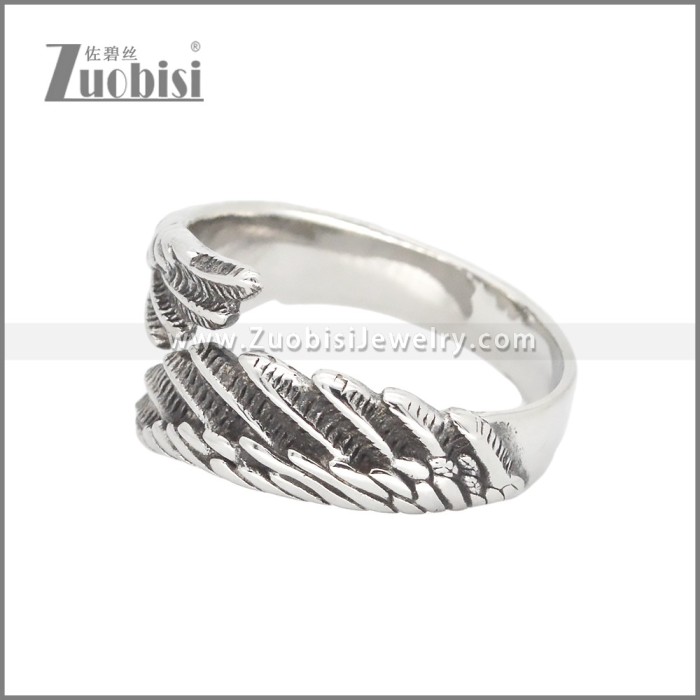 Stainless Steel Ring r009893S