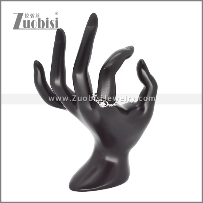Stainless Steel Ring r009896S