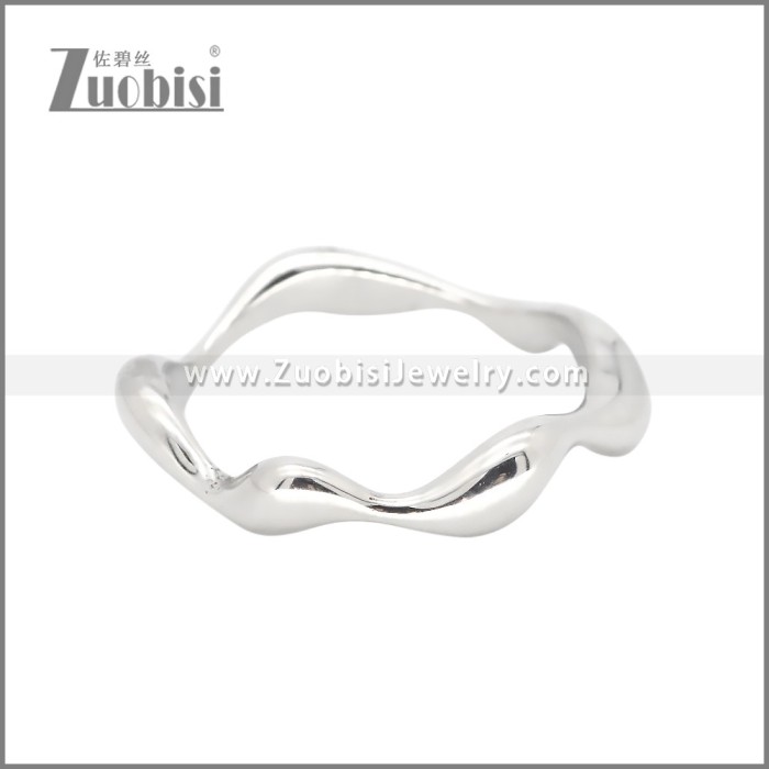 Stainless Steel Ring r009895S