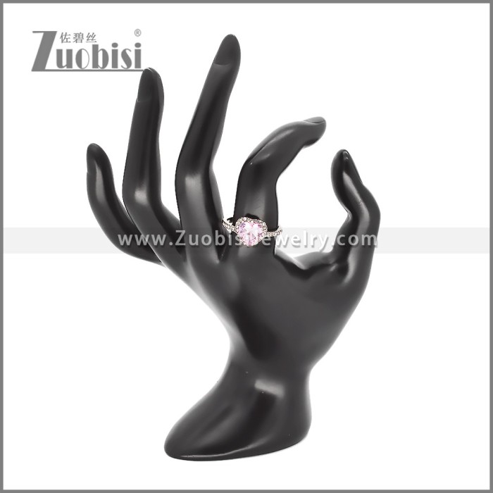 Stainless Steel Ring r009899S