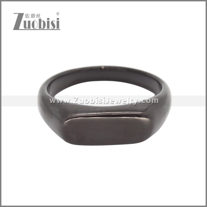 Stainless Steel Ring r009898H