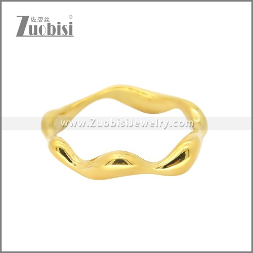 Stainless Steel Ring r009895G