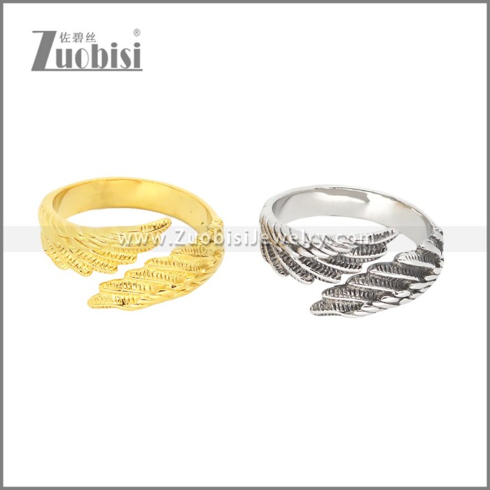 Stainless Steel Ring r009893S