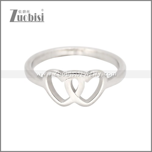 Stainless Steel Ring r009897S