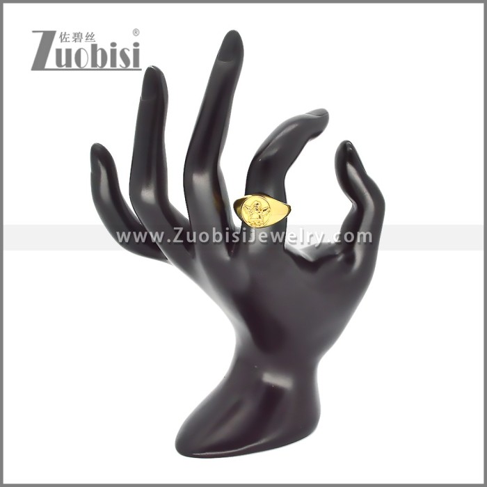 Stainless Steel Ring r009894G