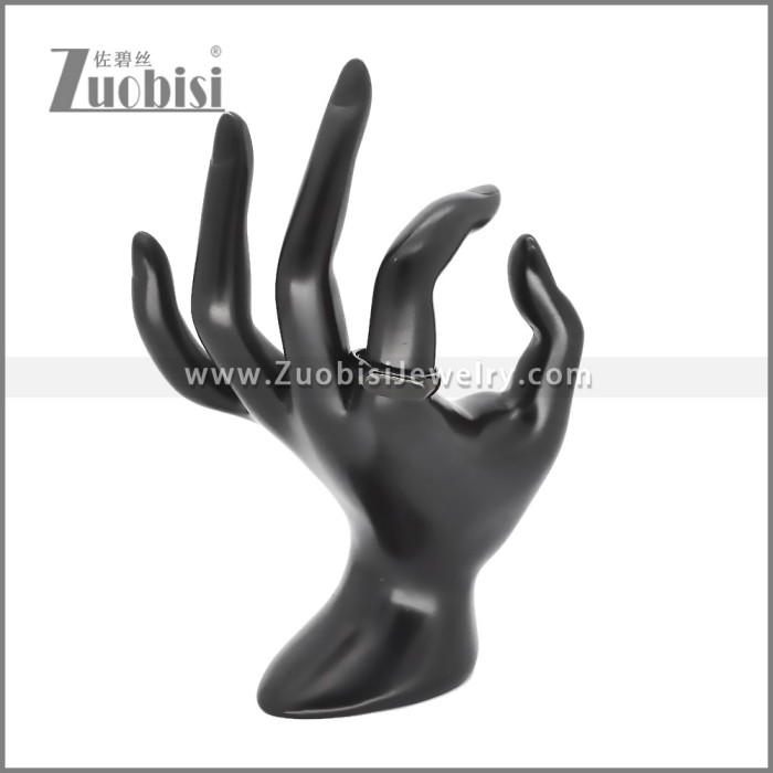 Stainless Steel Ring r009898H