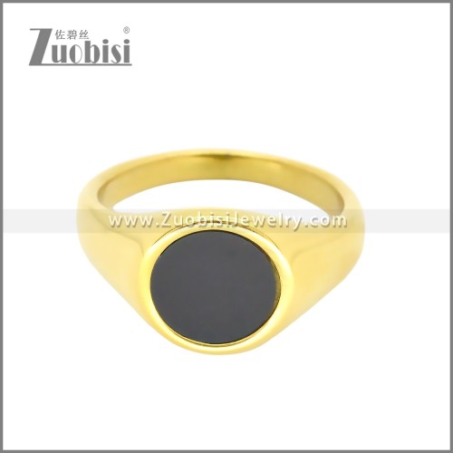 Stainless Steel Ring r009901GH
