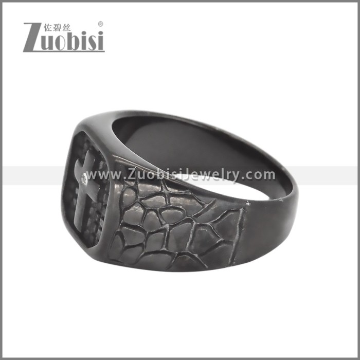 Stainless Steel Ring r009903H