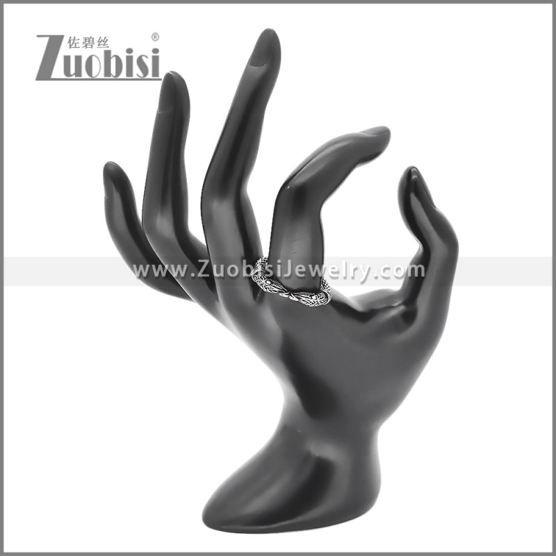 Stainless Steel Ring r009925