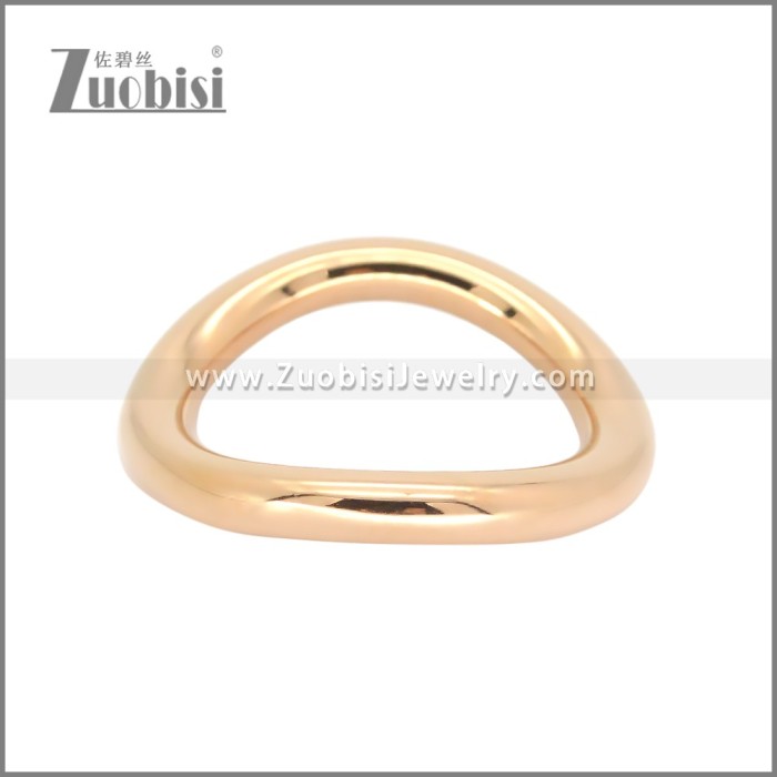 Stainless Steel Ring r009902R
