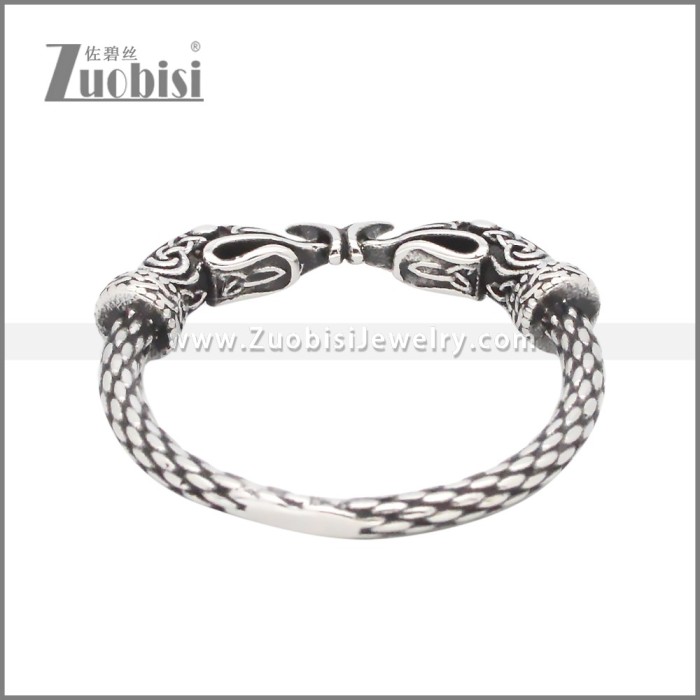 Stainless Steel Ring r009925
