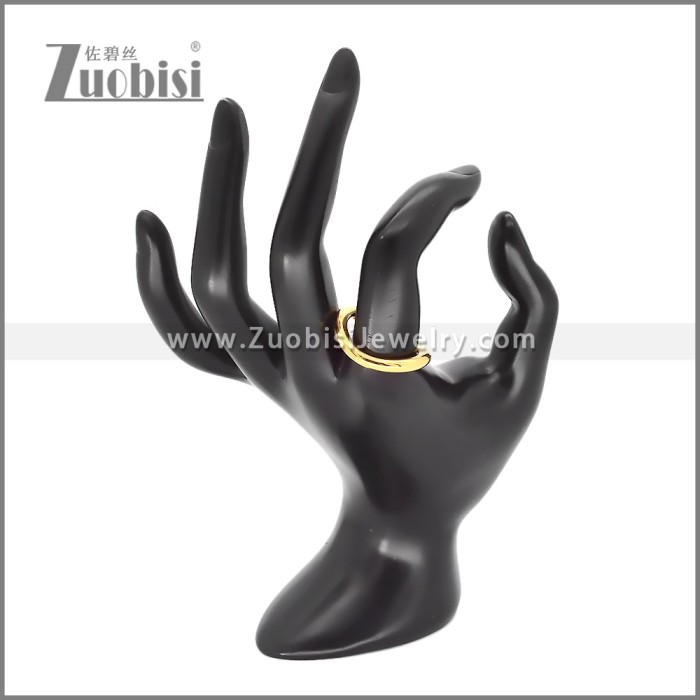 Stainless Steel Ring r009902G