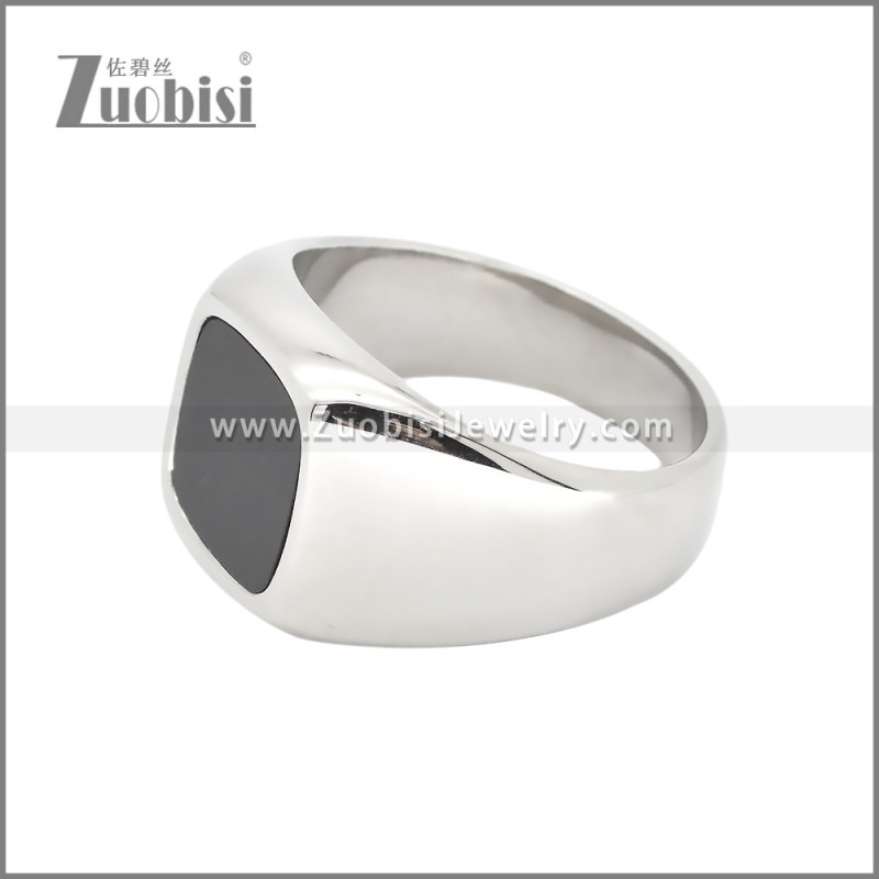Stainless Steel Ring r009906SH