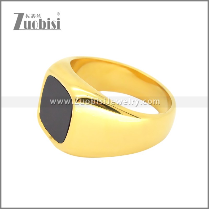 Stainless Steel Ring r009906GH