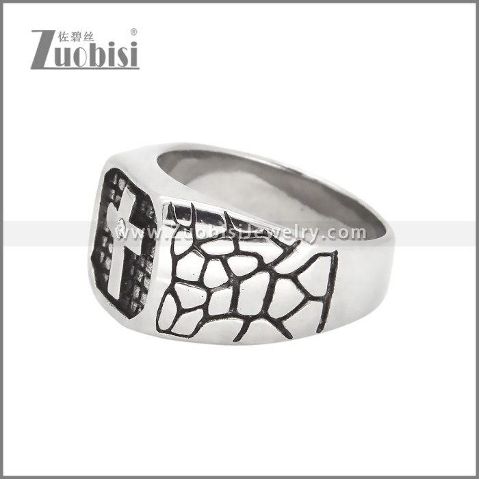 Stainless Steel Ring r009903S