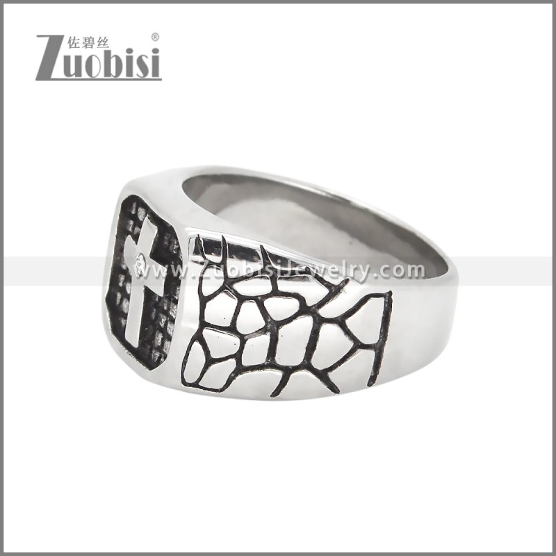 Stainless Steel Ring r009903S