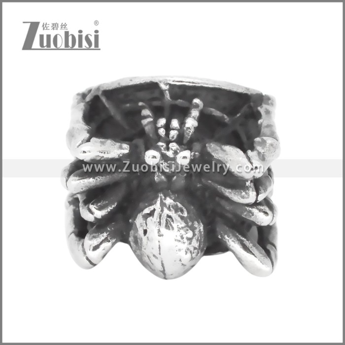 Stainless Steel Ring r009938