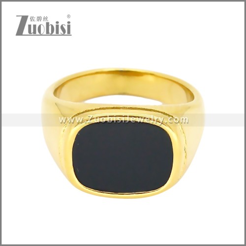 Stainless Steel Ring r009907GH