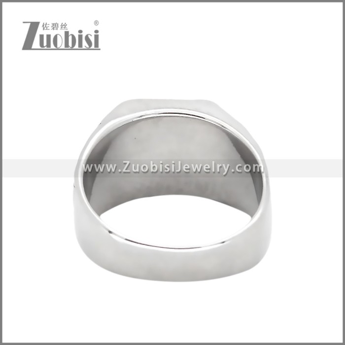 Stainless Steel Ring r009903S