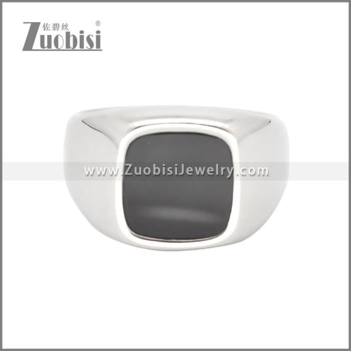 Stainless Steel Ring r009906SH