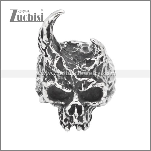 Stainless Steel Ring r009936