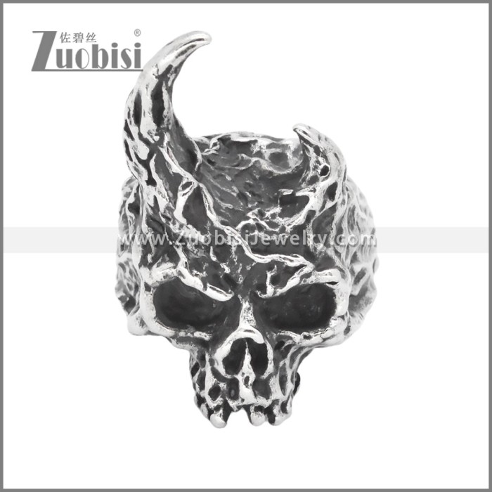 Stainless Steel Ring r009936