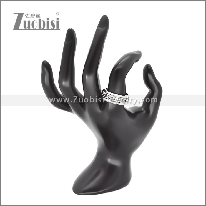 Stainless Steel Ring r009904S