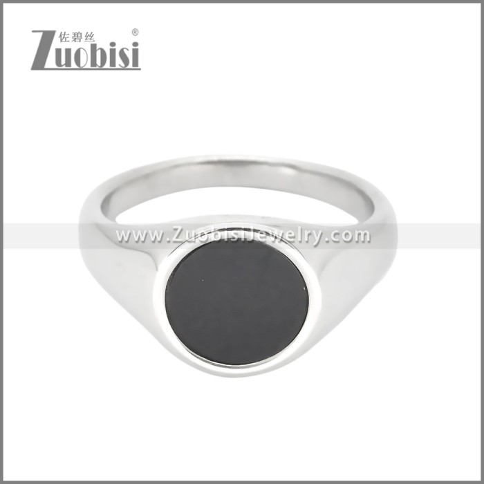 Stainless Steel Ring r009901SH