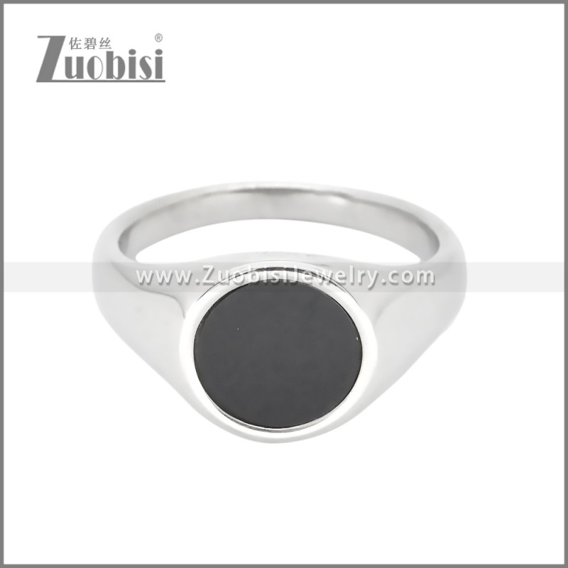 Stainless Steel Ring r009901SH