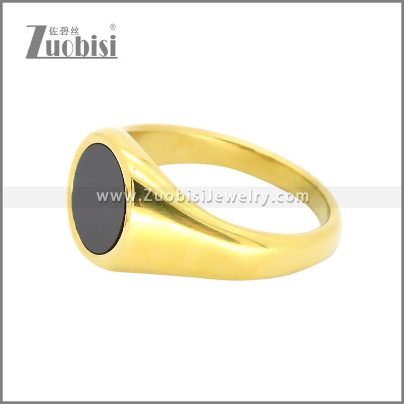 Stainless Steel Ring r009901GH